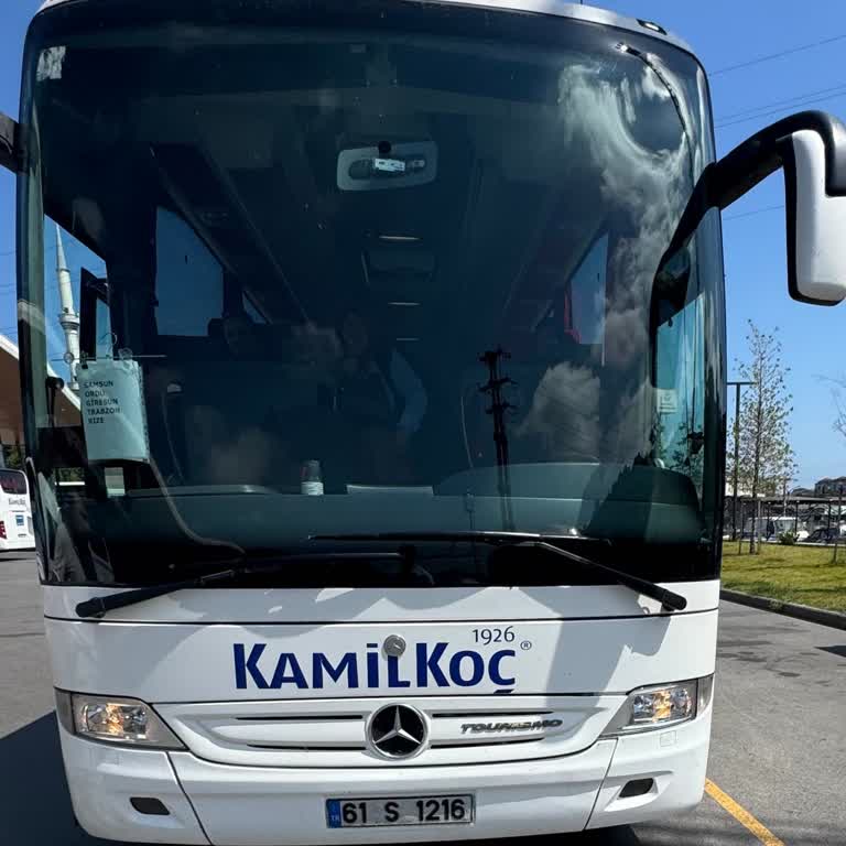 Kamil Koç İle Sorunlu Ve Konforsuz Yolculuk Deneyimi