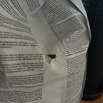 Yırtık Bantlı Mama Sattılar Köpeğim Hasta Oldu İade Taleplerime Umursamaz Davrandılar