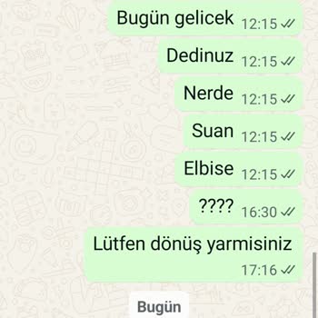 Söz Verilen Teslimat Gerçekleşmedi, Mağdur Edildim