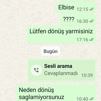 Söz Verilen Teslimat Gerçekleşmedi, Mağdur Edildim