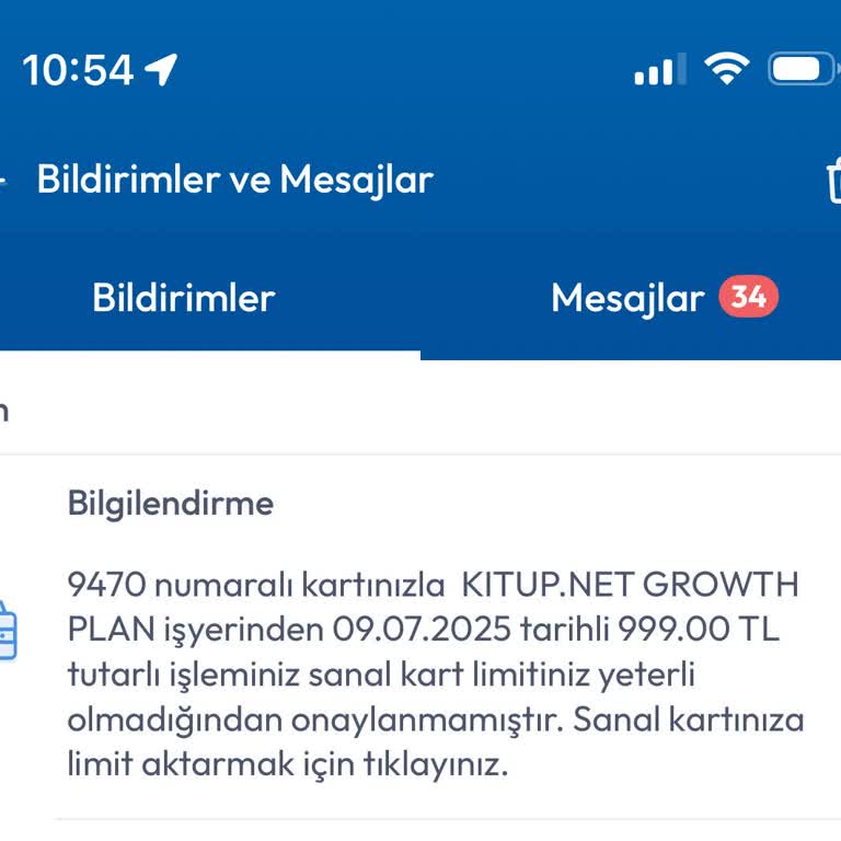 İzinsiz Kart Çekimi Ve Destek Eksikliği Nedeniyle Mağduriyet