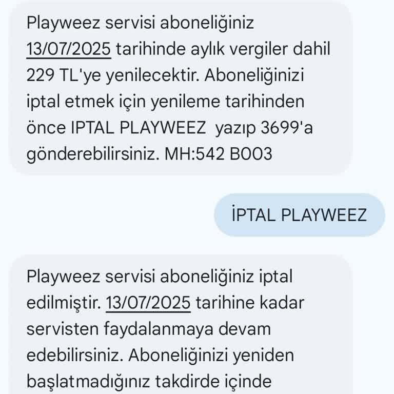Onayım Olmadan Başlatılan Abonelik Ve Haksız Ücret İadesi Talebi