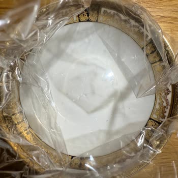 Karaca'dan Aldığım Yemek Takımında Kırık Parça Ve Parça Temin Sorunu