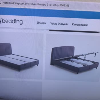 Yataş Yanlış Gönderilen Baza İçin Değişim Talebim Reddedildi