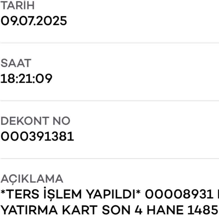 ATM Arızası Sonrası Hesaptan Para Eksilmesi Ve Kartın Alıkonması Mağduriyeti