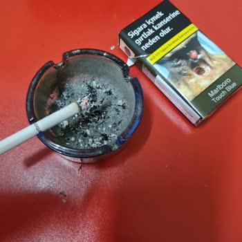 Marlboro Touch Blue'dan Beklenmedik Kalite Sorunu