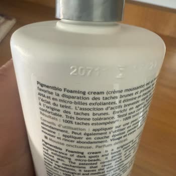 Bioderma Ürününde Orijinallik Şüphesi Ve Yanlış Lot Numarası