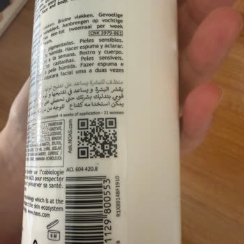 Bioderma Ürününde Orijinallik Şüphesi Ve Yanlış Lot Numarası