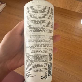 Bioderma Ürününde Orijinallik Şüphesi Ve Yanlış Lot Numarası