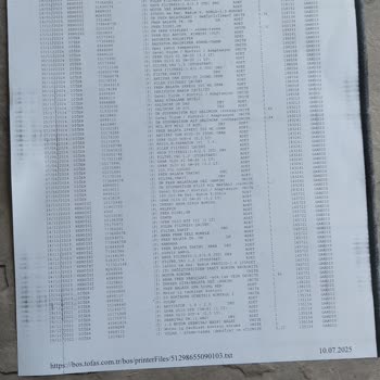 Serviste Eksik Ve Yetersiz Bakım Nedeniyle Güven Sorunu