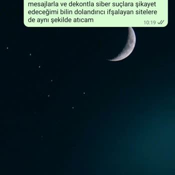 Siparişimiz Yok Sayıldı, İletişim Engellendi!