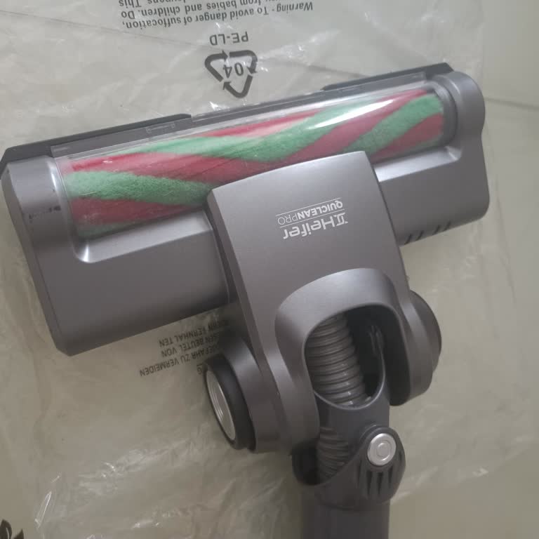 Dikey Süpürge Fırçası Çalışmıyor, Firmaya Ulaşamıyoruz