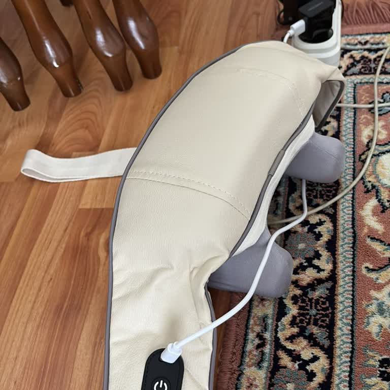 Masaj Aleti İlk Kullanımda Bozuldu, Müşteri Hizmetleri Çözüm Sunmuyor