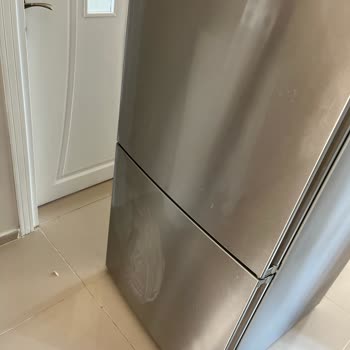 Yeni Evli Çiftin Siemens Buzdolabı Hayal Kırıklığı Ve Mağduriyeti