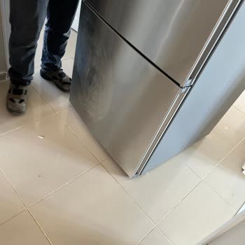 Yeni Evli Çiftin Siemens Buzdolabı Hayal Kırıklığı Ve Mağduriyeti