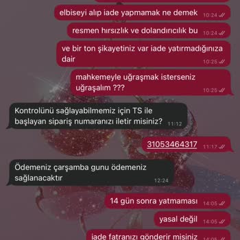 İade Sürecinde Yaşanan Gecikme Ve Yüksek Kesinti Sorunu