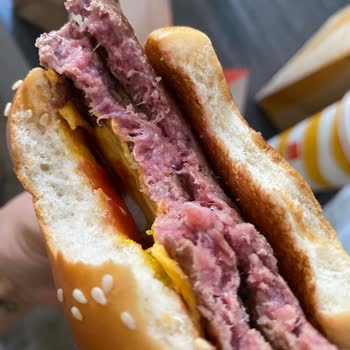 Çiğ Ve Pişmemiş Ürün Teslimatı Nedeniyle Sağlığım Tehlikeye Atıldı