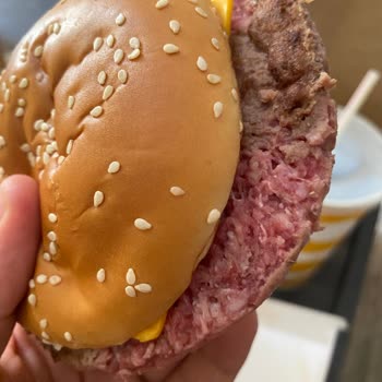 Çiğ Ve Pişmemiş Ürün Teslimatı Nedeniyle Sağlığım Tehlikeye Atıldı