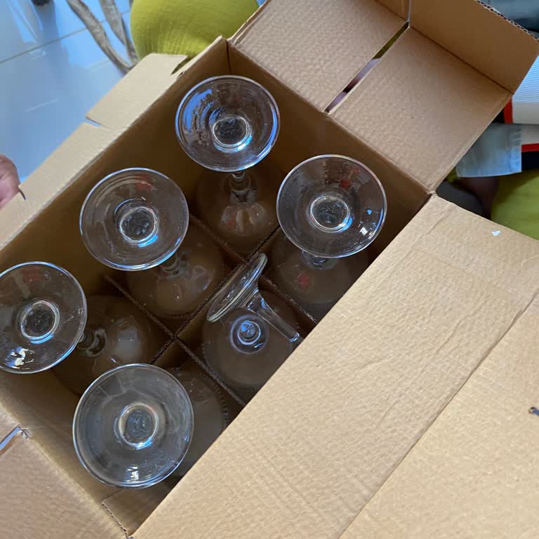 Kırık Gelen Bardak İçin Satıcı Ve Trendyol İlgisizliği