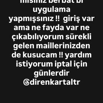 Üyelik İptalinde Yaşanan Zorluklar Ve İlgisizlik