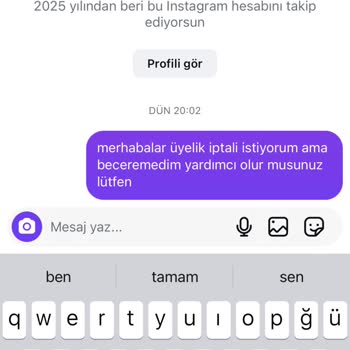 Üyelik İptalinde Yaşanan Zorluklar Ve İlgisizlik