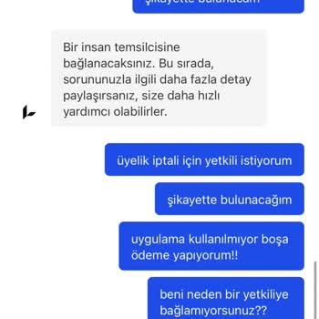 Üyelik İptalinde Yaşanan Zorluklar Ve İlgisizlik