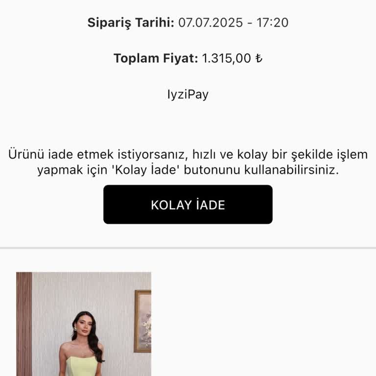 Siparişim Ne Zaman Kargoya Verilecek, Mağdur Ediliyorum!