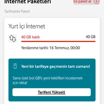Vodafone Taahhüt Ve Fatura Tarihlerindeki Çelişkiler Kafamı Karıştırdı