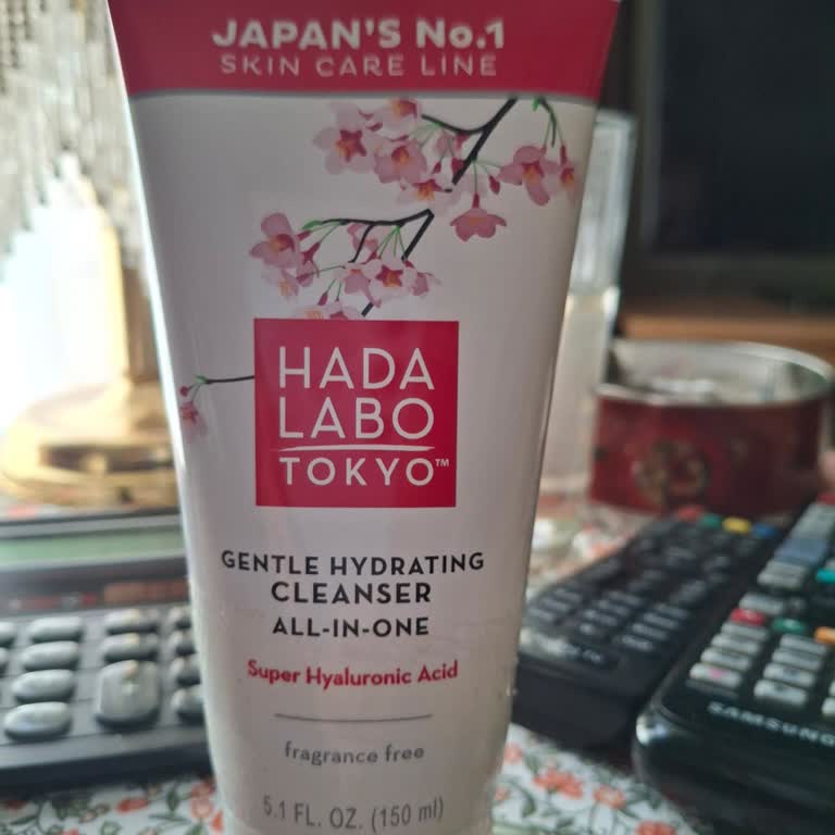 Hada Labo Tokyo Yüz Temizleme Ürünü Cildimi Memnun Etmedi