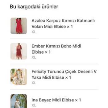 Sipariş Sonrası İletişimsizlik Ve Kargo Belirsizliği Yaşadım