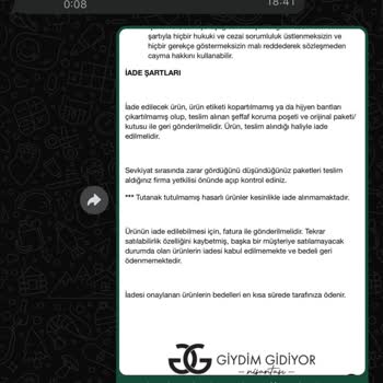 Yanlış Ürün, Geç Teslimat Ve Haksız İade Reddiyle Mağdur Edildim