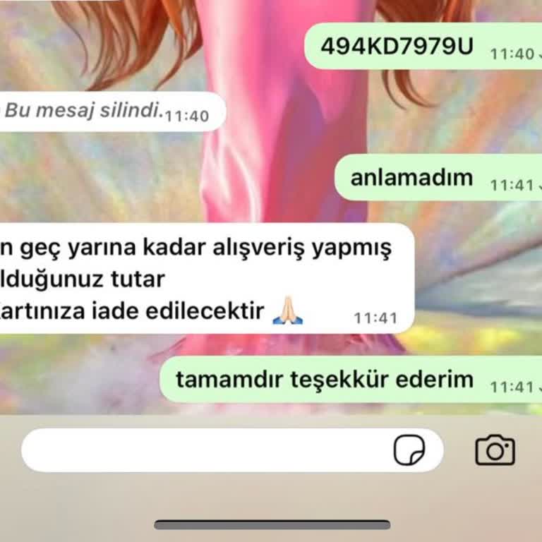 Kargom Kayboldu, Ücret İadesi Yapılmadı Ve Mesajlarıma Dönüş Alamıyorum
