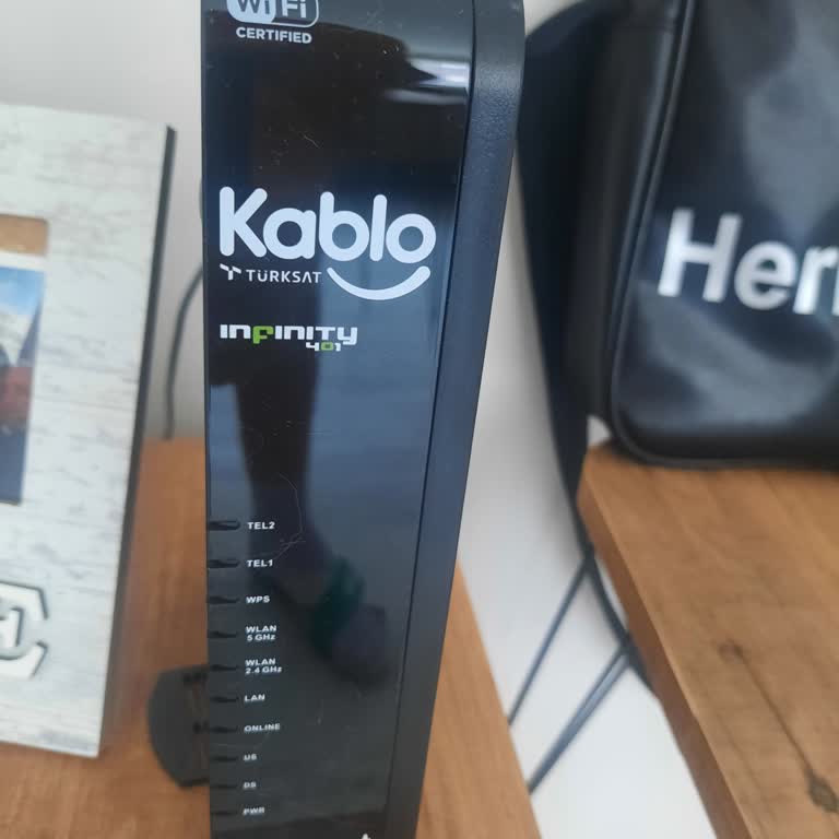 Modem Arızası Ve Müşteri Hizmetlerine Ulaşılamıyor