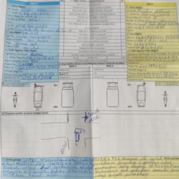 Kazadan Sonra Sigorta Ve Exper Sürecinde Uzun Bekleyiş Mağduriyeti