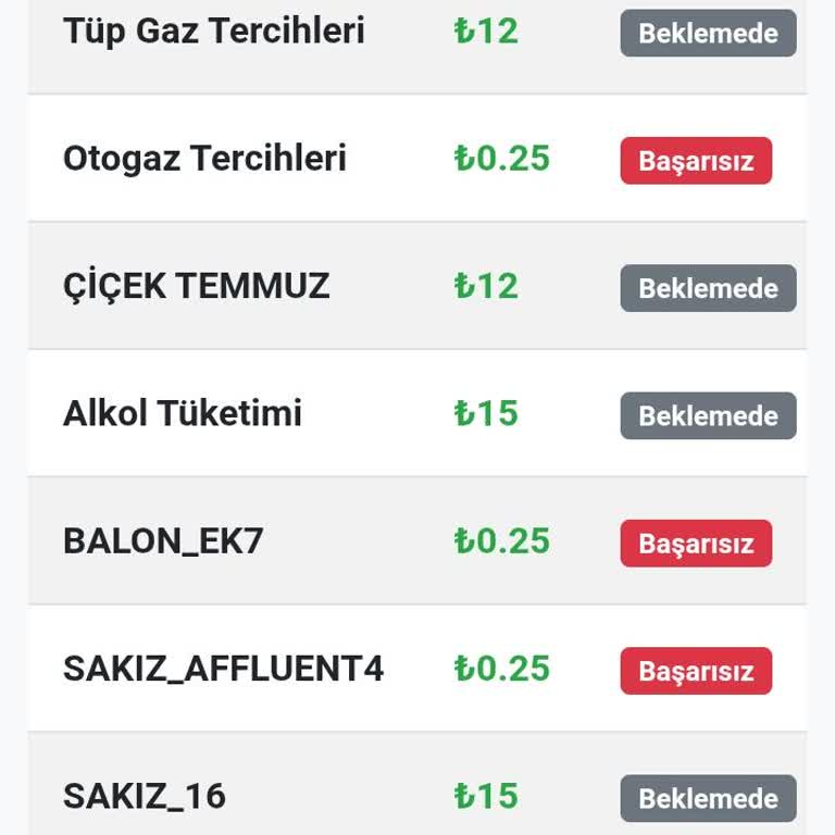 Anket Onay Süreci Çok Uzun Ve Ödeme Yapılmıyor