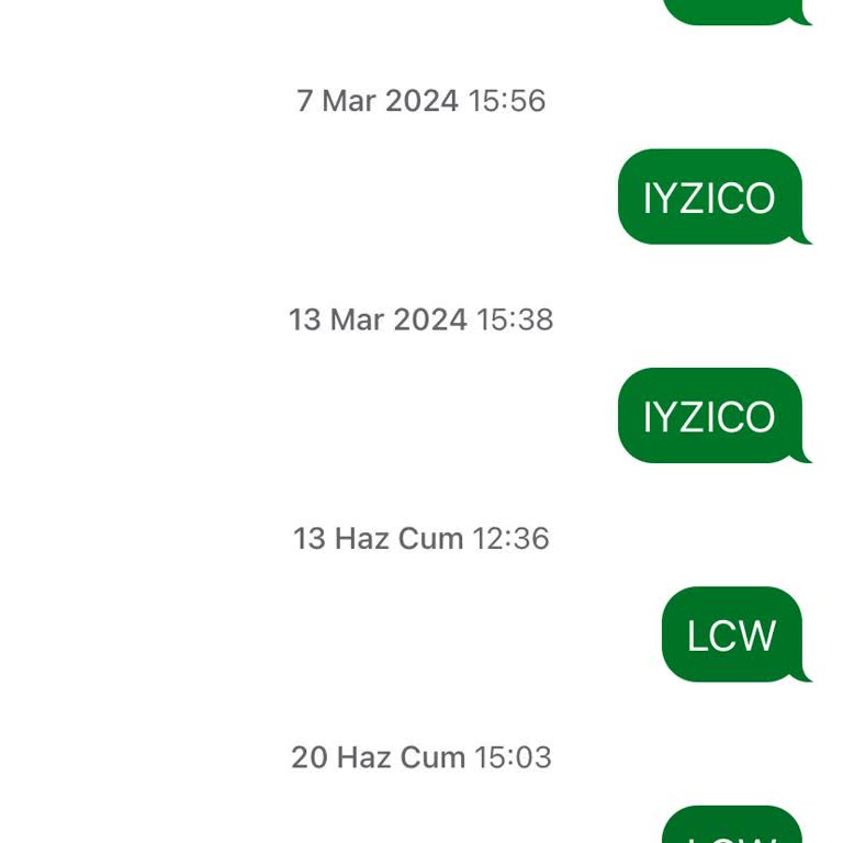 Israrlı Mesajlarla Müşteriyi Bezdiren LCW