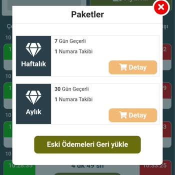 Xloger Ödeme Yapmama Rağmen Mesaj Detayları Açılmadı, Para İadesi Talebim Var