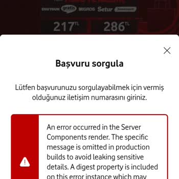 Rezerve Numara Başvurum Yarım Kaldı, İşlem Tamamlanamıyor
