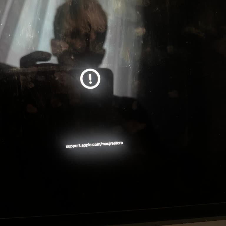 Yeni Macbook'ta Support.apple.com/mac/restore Hatasıyla Dosyalarım Kayboldu