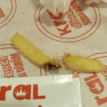 Kral Dönerci (Samsun)'de Olan Dikkatsizlik