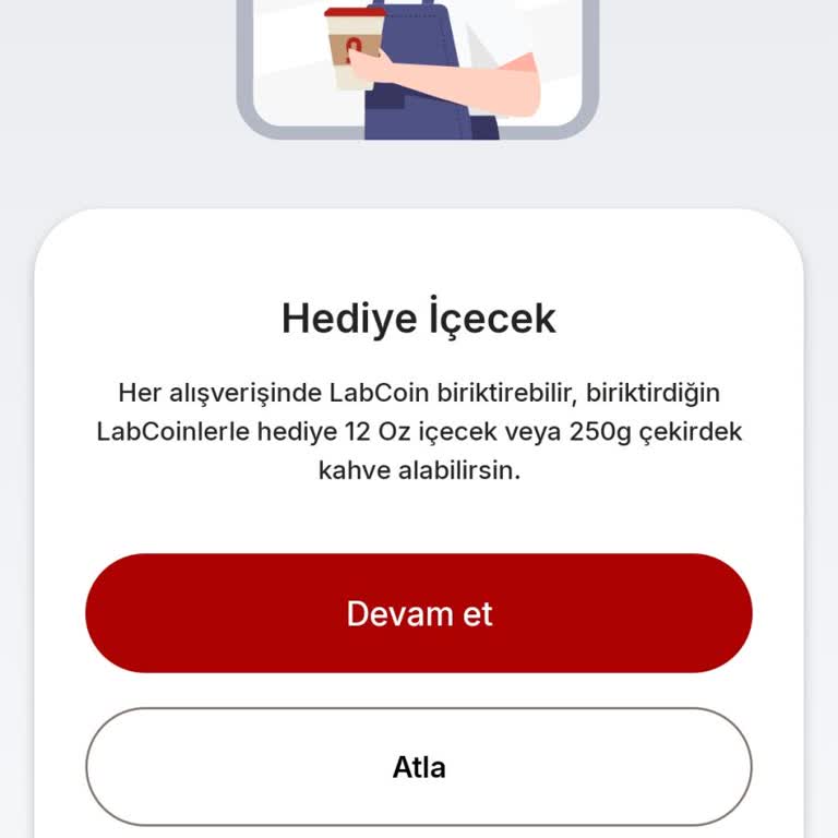 Bildirim Var, Mağazada Bilgi Yok Mağdur Oldum