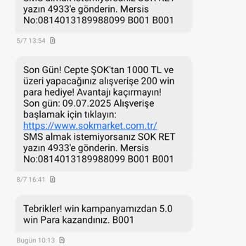 Kampanya Tarihi Doğru Olmasına Rağmen Win Puanım Yüklenmedi
