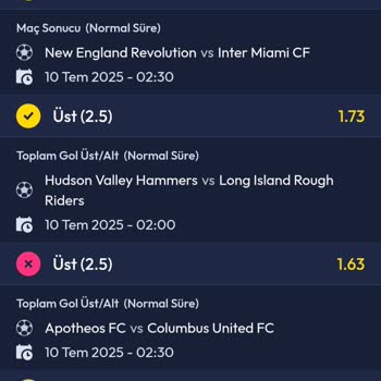 Slotin'de Ertelenen Maça İade Yapılmadı