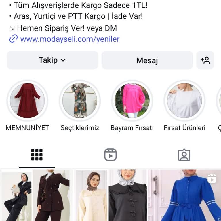 Modayseli Parasını Aldıkları Ürünleri Göndermiyorlar