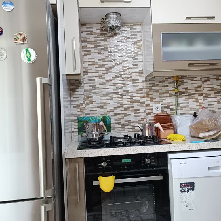 Ferre Ankastre Davlumbazda Parça Sorunu Ve Yetersiz Servis Deneyimi