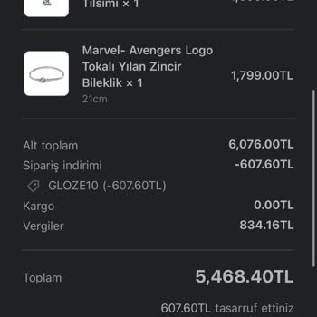 Siparişime On Gündür Dönüş Yapılmadı