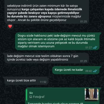 Ödeme Sonrası İlgisizlik Ve Ürün Gönderilmemesi