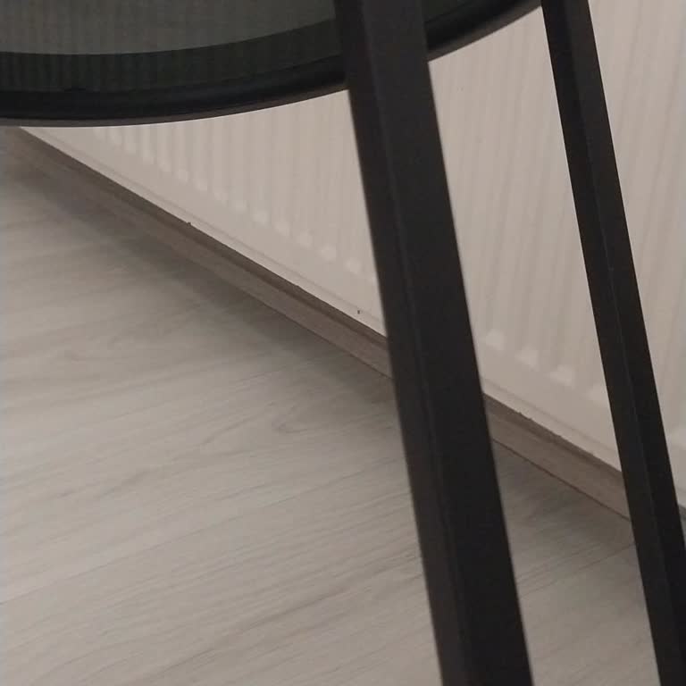 Yanlış Gönderilen Sehpa Ayağına Çözüm Bulunmuyor