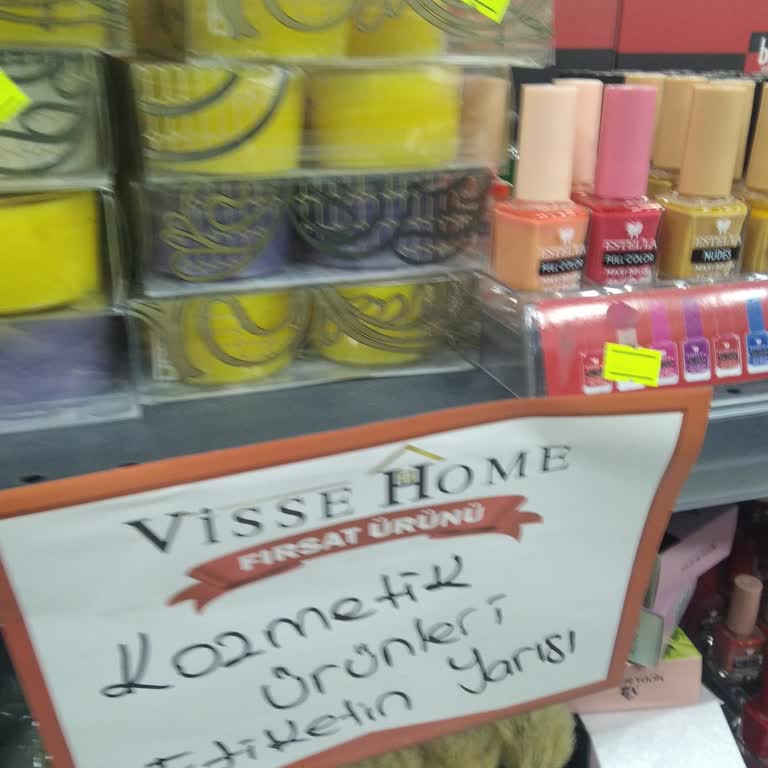 Yanıltıcı Etiket Fiyatı İle Mağduriyet Yaşadım