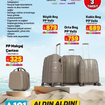 A101 Aktüel Ürünlerinde Yanıltıcı Reklam Ve Ürün Eksikliği